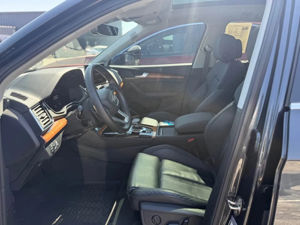 2021 Audi FY Q5 - Image 7 of 11