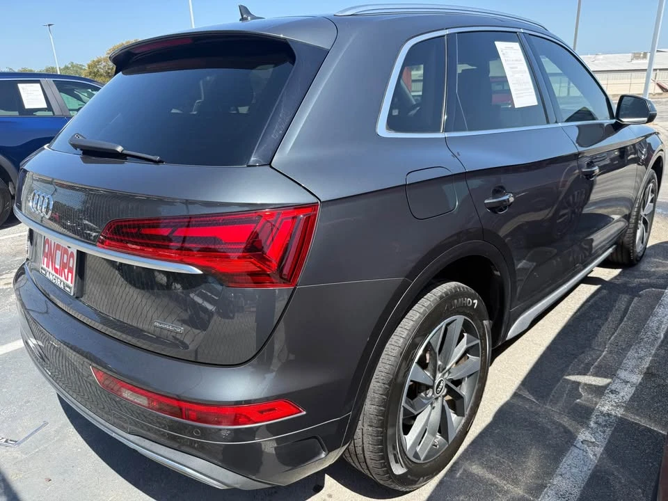 2021 Audi FY Q5 - Image 3 of 11