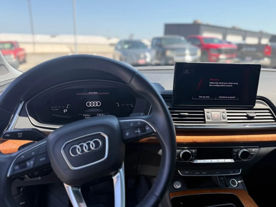2021 Audi FY Q5 - Image 8 of 11