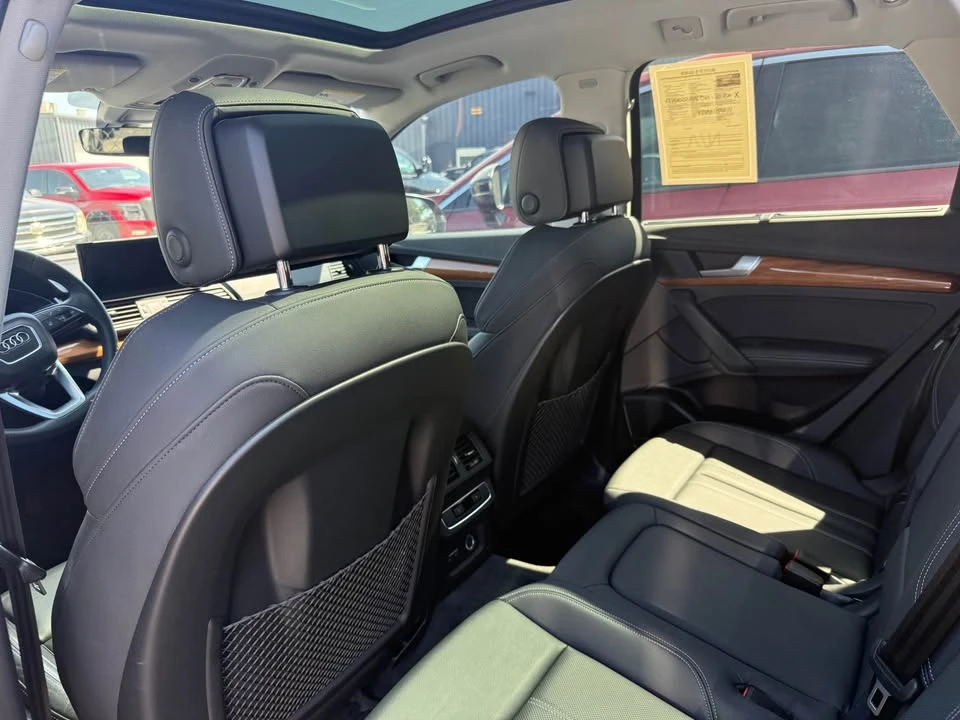 2021 Audi FY Q5 - Image 4 of 11