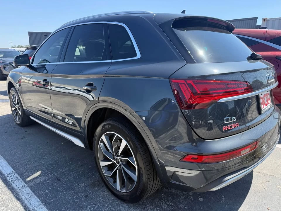 2021 Audi FY Q5 - Image 2 of 11
