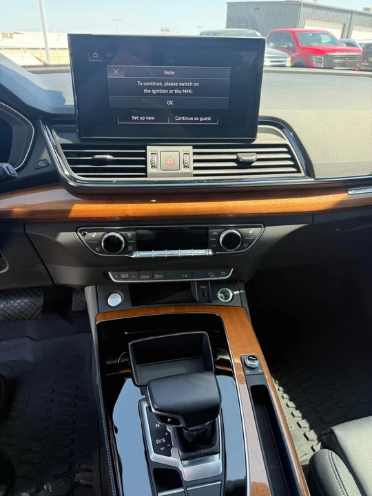 2021 Audi FY Q5 - Image 9 of 11