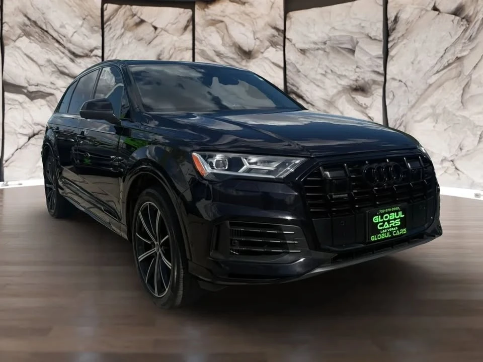 2021 Audi 4M Q7 - Image 15 of 20