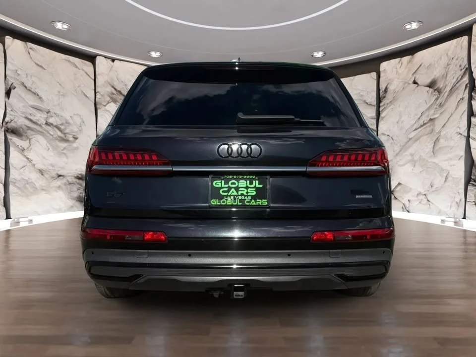 2021 Audi 4M Q7 - Image 5 of 20