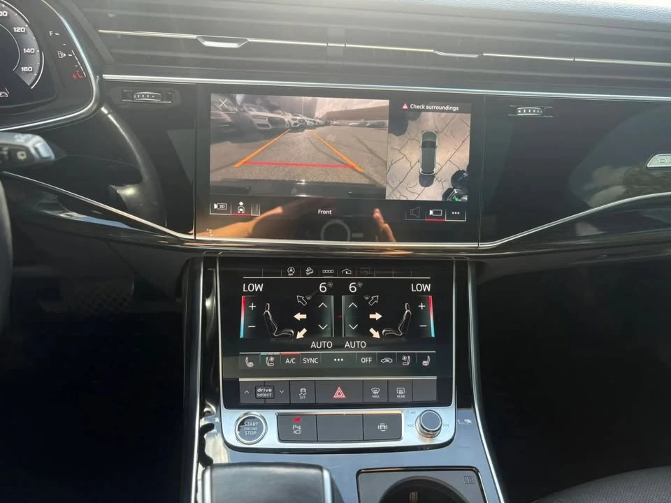 2021 Audi 4M Q7 - Image 9 of 20