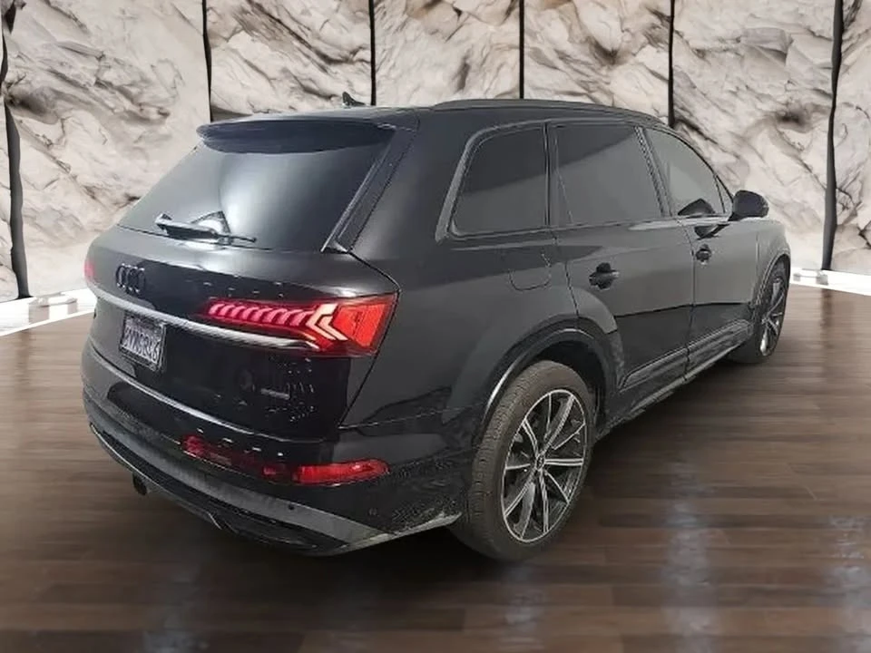 2021 Audi 4M Q7 - Image 4 of 20