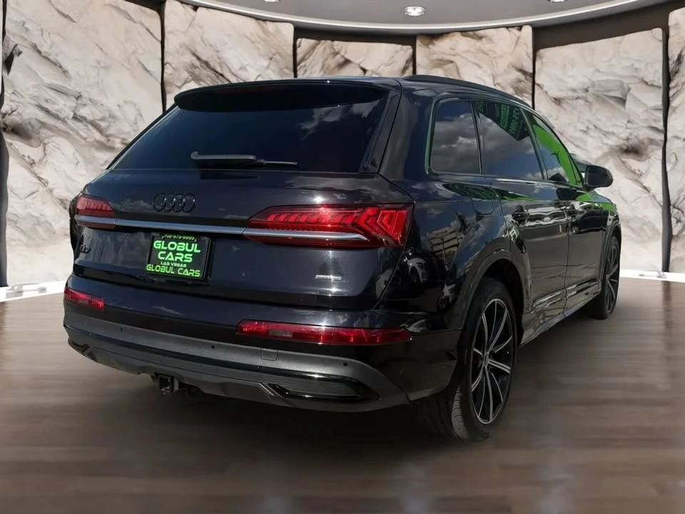 2021 Audi 4M Q7 - Image 17 of 20