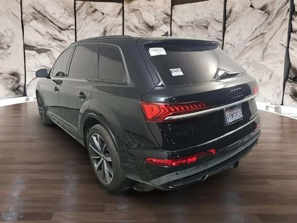 2021 Audi 4M Q7 - Image 12 of 20
