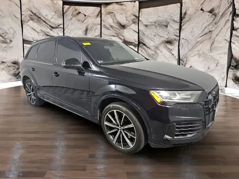 2021 Audi Q7 55 TFSI Premium Plus