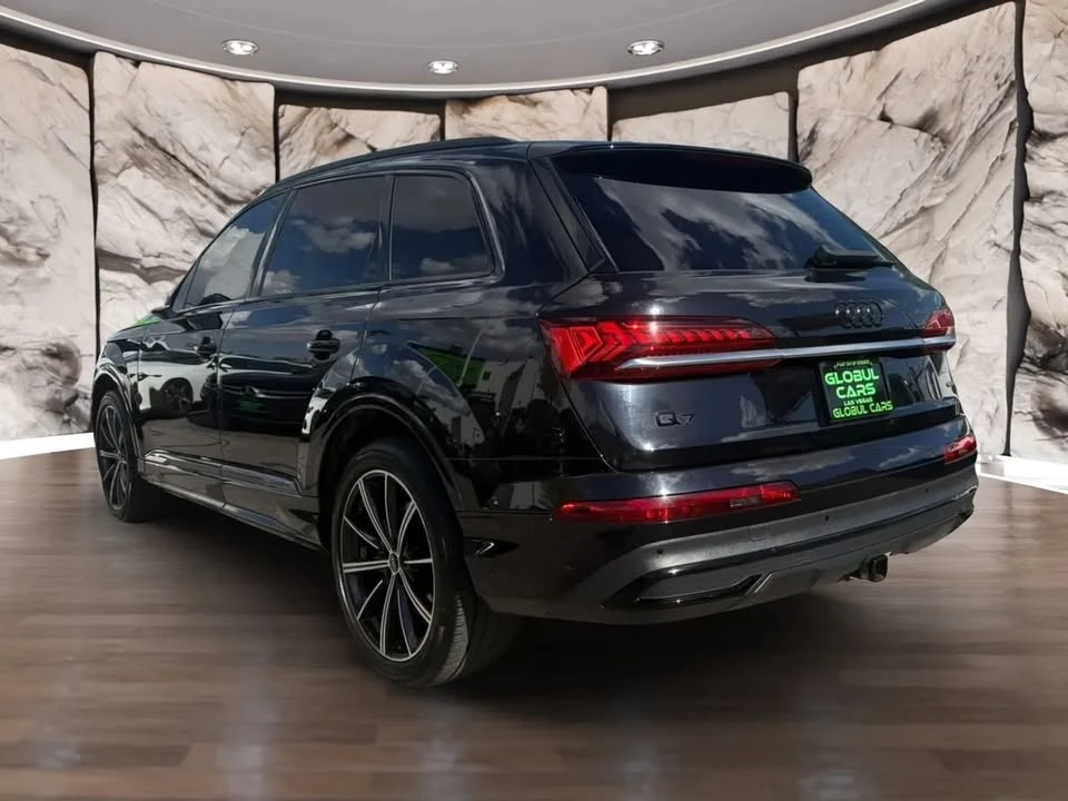 2021 Audi 4M Q7 - Image 6 of 20