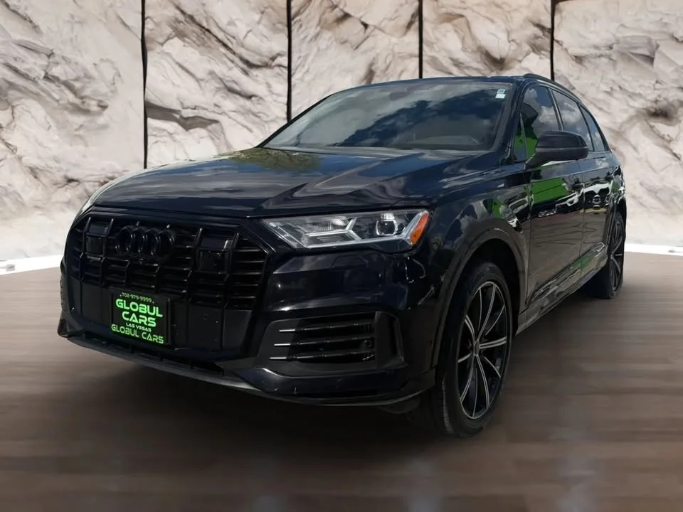 2021 Audi 4M Q7 - Image 16 of 20