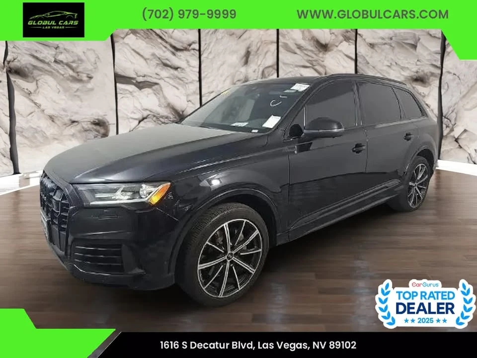 2021 Audi 4M Q7 - Image 3 of 20