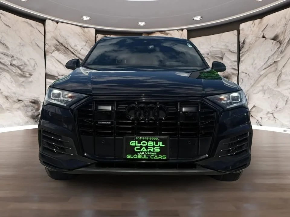 2021 Audi 4M Q7 - Image 2 of 20