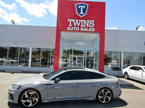 2021 Audi RS 5