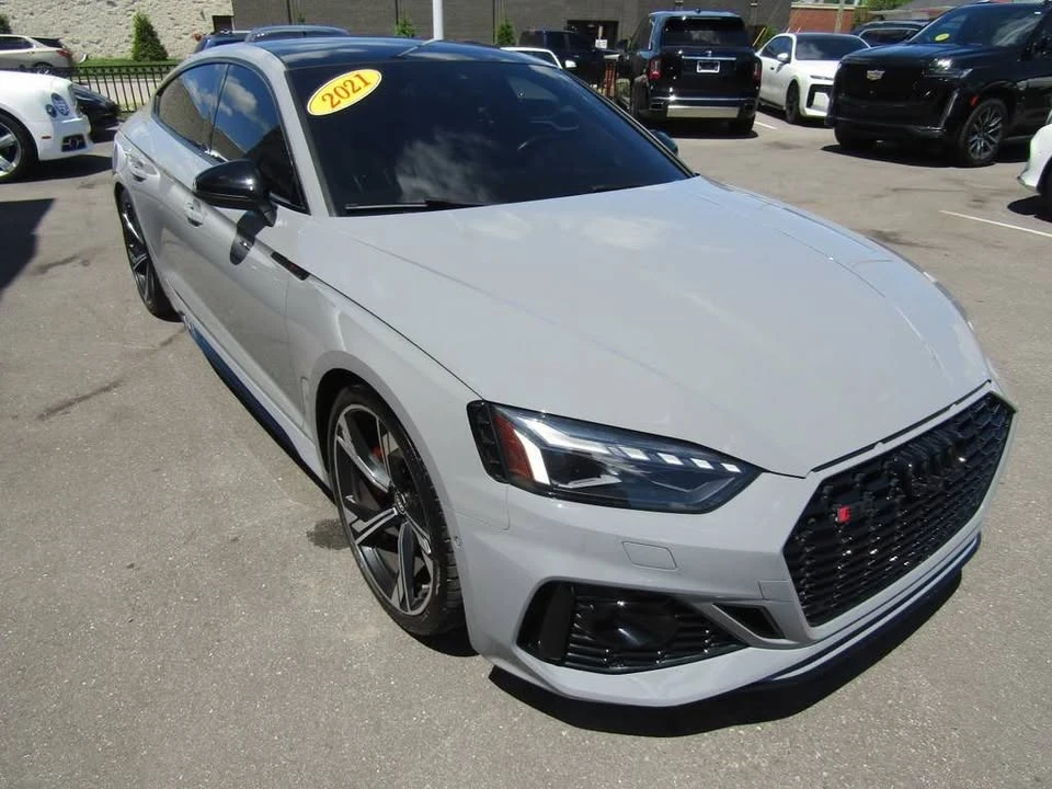 2021 Audi B9 RS5 - Image 4 of 20