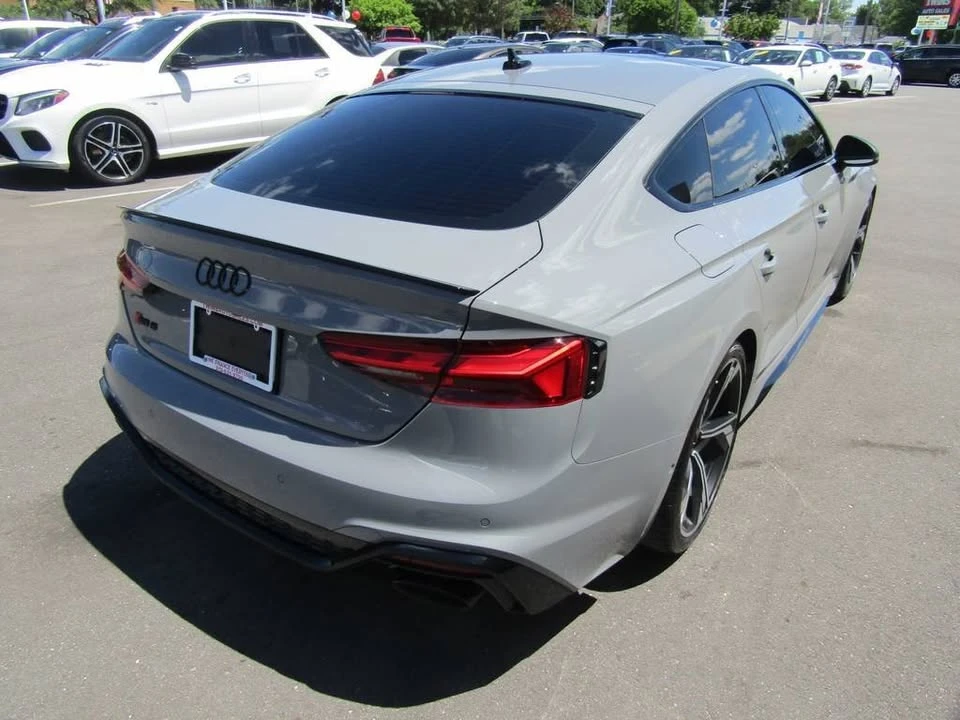 2021 Audi B9 RS5 - Image 5 of 20