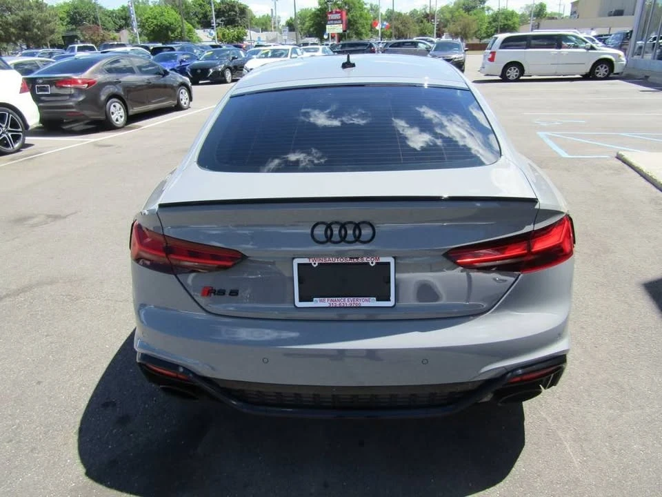2021 Audi B9 RS5 - Image 6 of 20