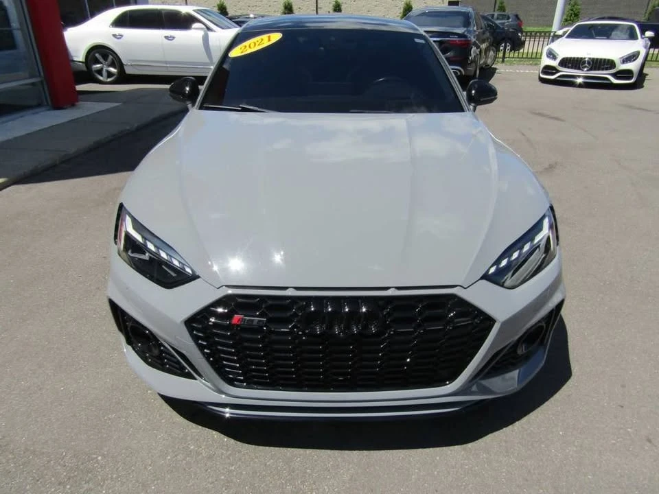 2021 Audi B9 RS5 - Image 3 of 20