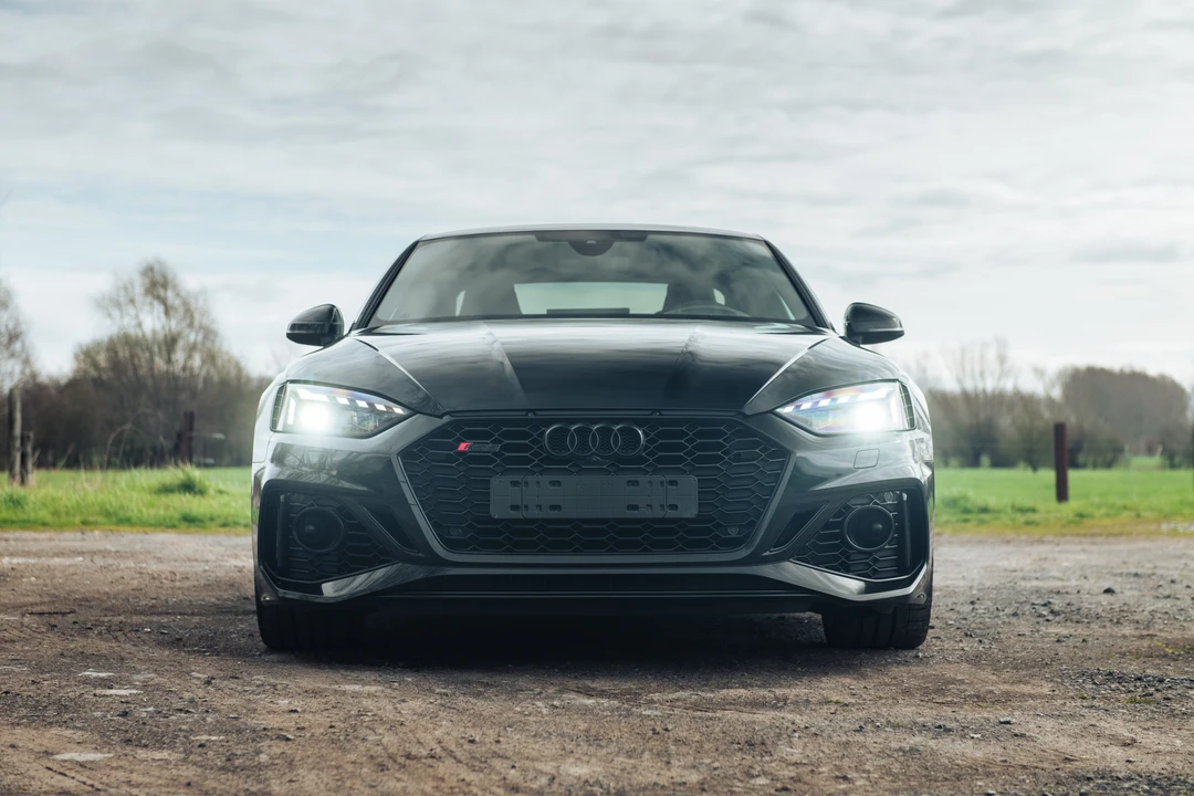 2021 Audi B9 RS5 - Image 3 of 31