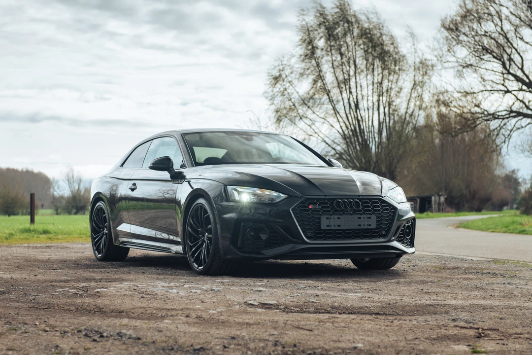 2021 Audi B9 RS5 - Image 4 of 31