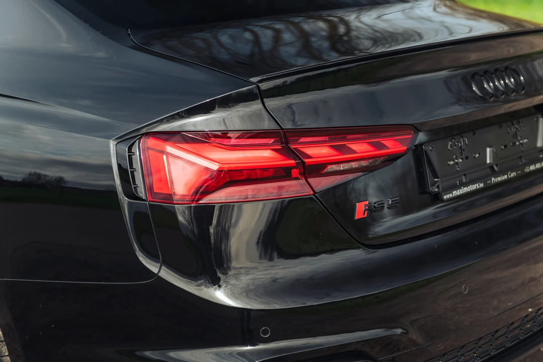 2021 Audi B9 RS5 - Image 28 of 31
