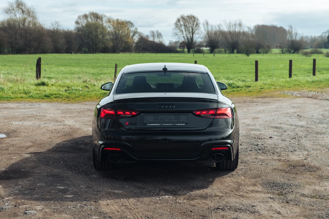 2021 Audi B9 RS5 - Image 7 of 31