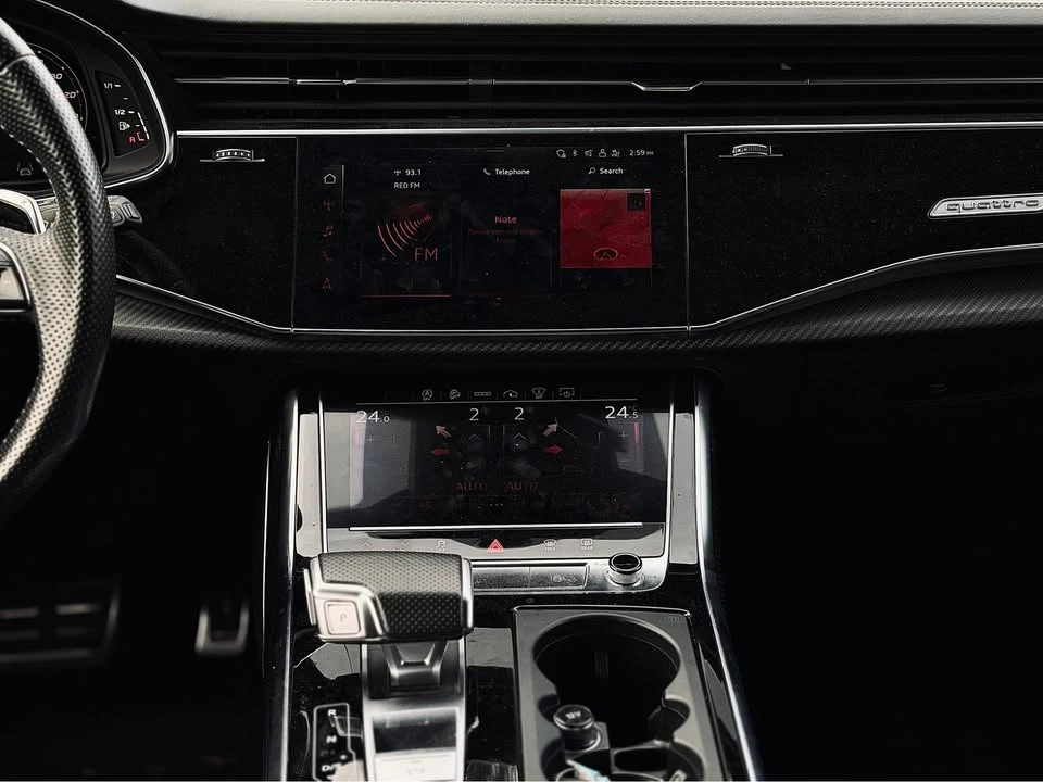2021 Audi RS Q8 - Image 14 of 19