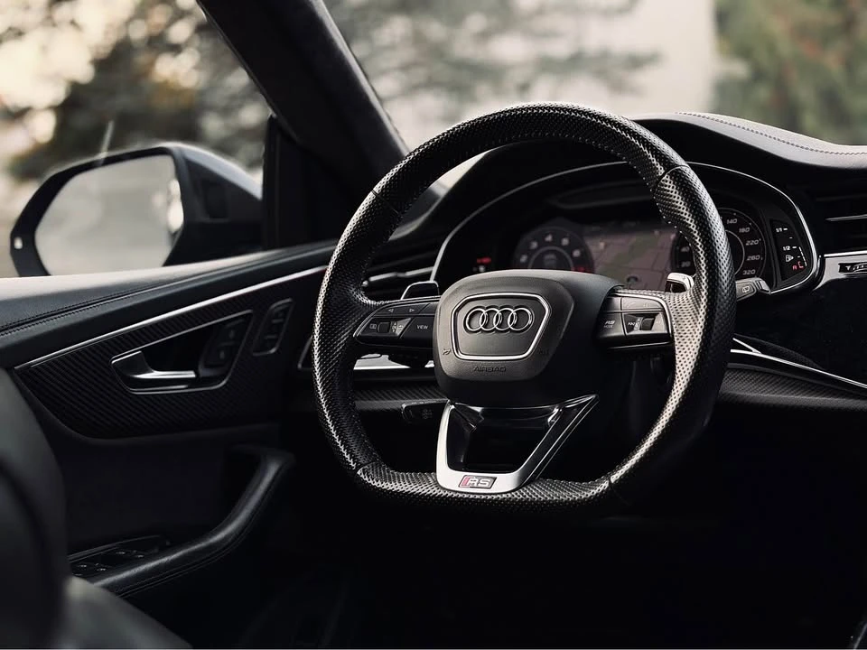 2021 Audi RS Q8 - Image 12 of 19