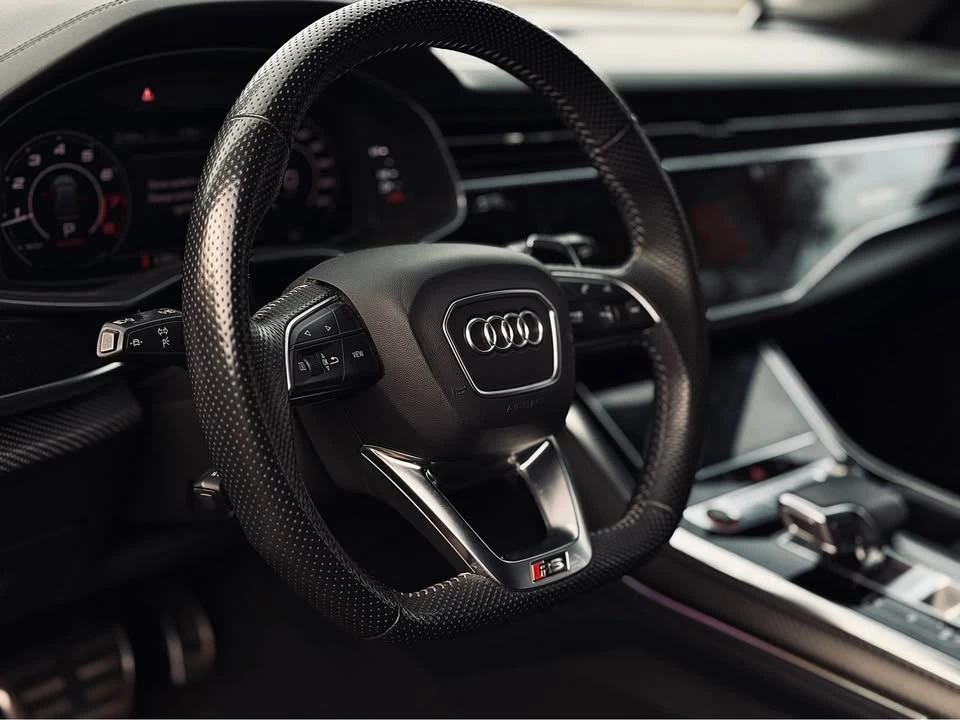 2021 Audi RS Q8 - Image 18 of 19
