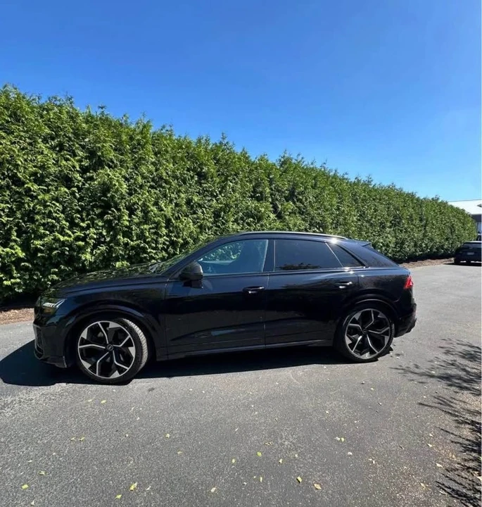 2021 Audi RS Q8 - Image 2 of 2