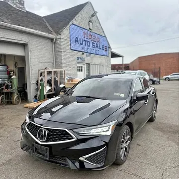 2021 Acura ILX Premium Package