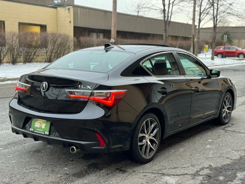 2021 Acura ILX - Image 7 of 12
