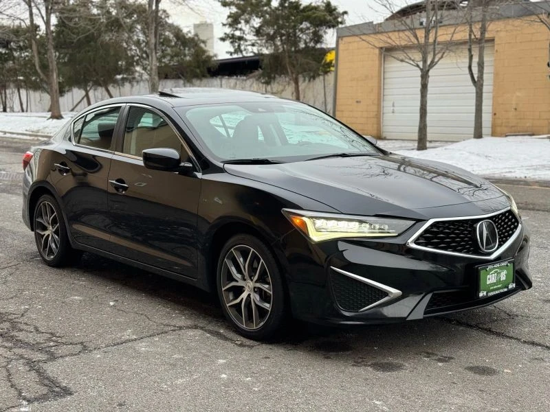 2021 Acura ILX - Image 5 of 12