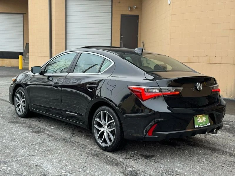 2021 Acura ILX - Image 11 of 12