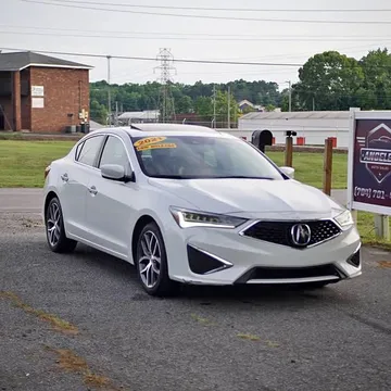 2021 Acura ILX Premium & A-SPEC Pkgs