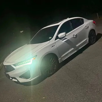 2021 Acura ILX Premium & A-SPEC Pkgs Sedan 4D