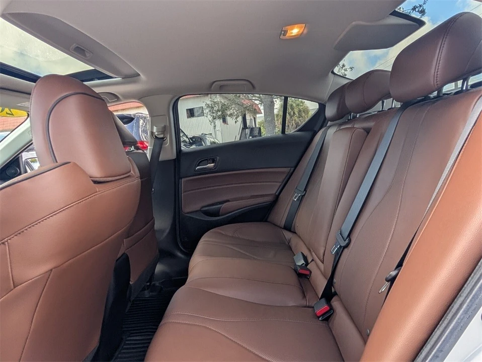 2021 Acura ILX - Image 12 of 12
