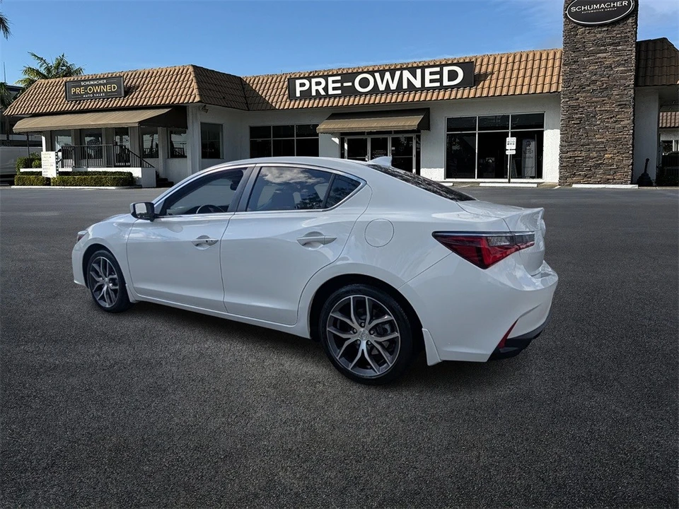 2021 Acura ILX - Image 5 of 12