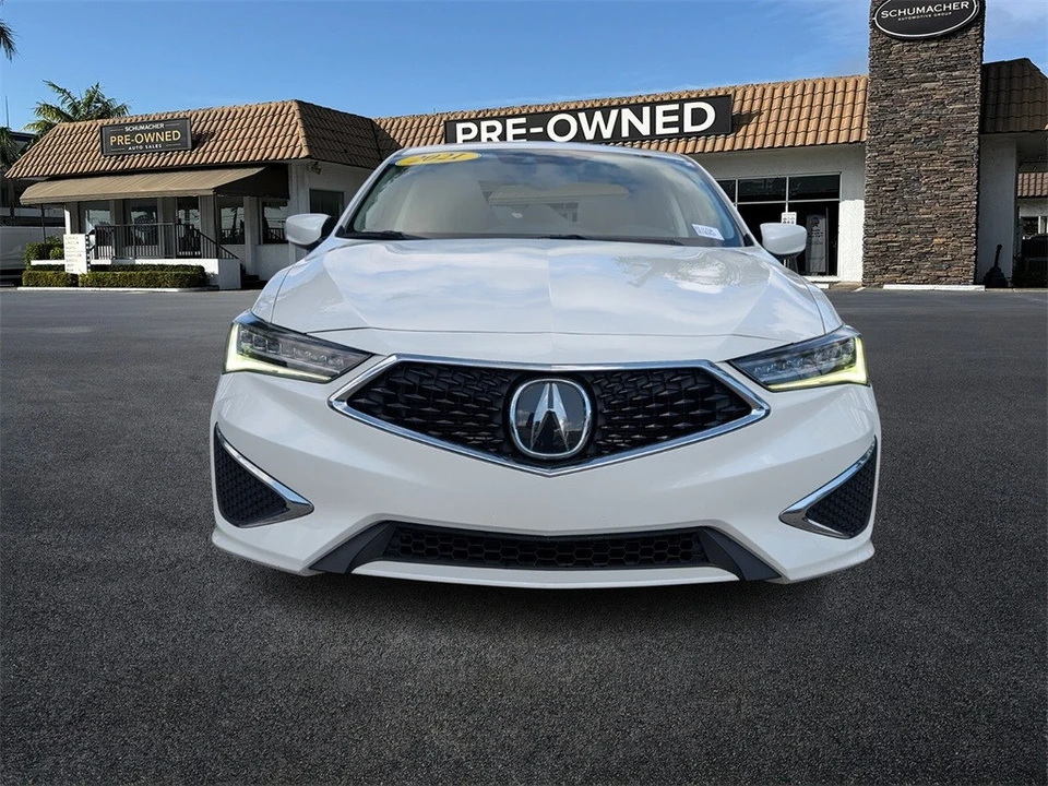 2021 Acura ILX - Image 2 of 12