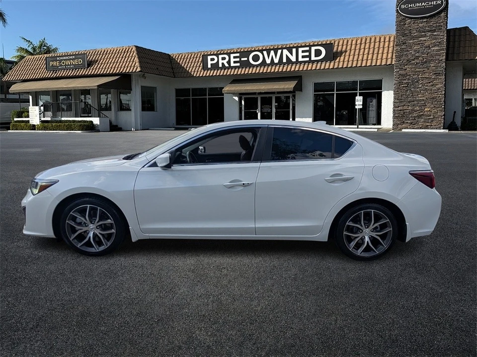 2021 Acura ILX - Image 4 of 12