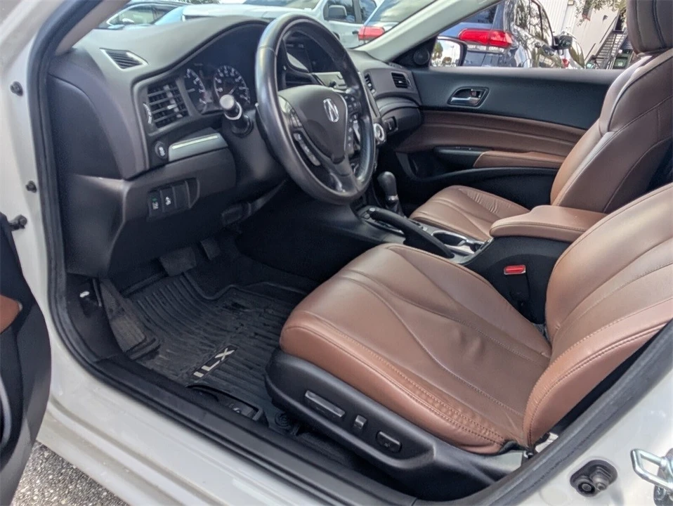2021 Acura ILX - Image 11 of 12