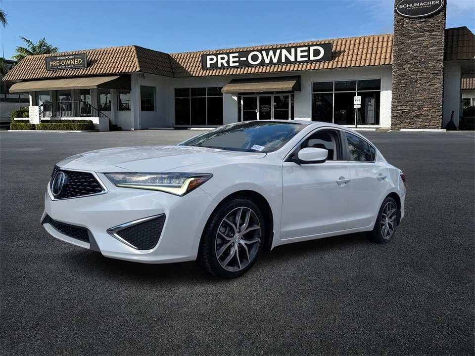 2021 Acura ILX - Image 3 of 21