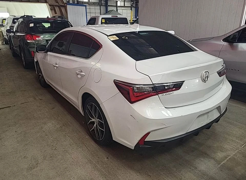 2021 Acura ILX - Image 4 of 10