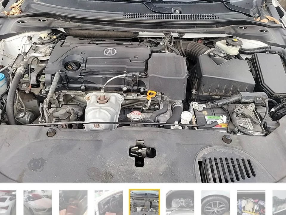 2021 Acura ILX - Image 7 of 10
