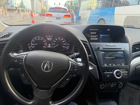 2021 Acura ILX Premium Pkg