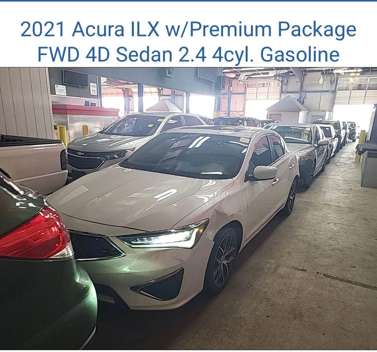 2021 Acura ILX - Image 5 of 10