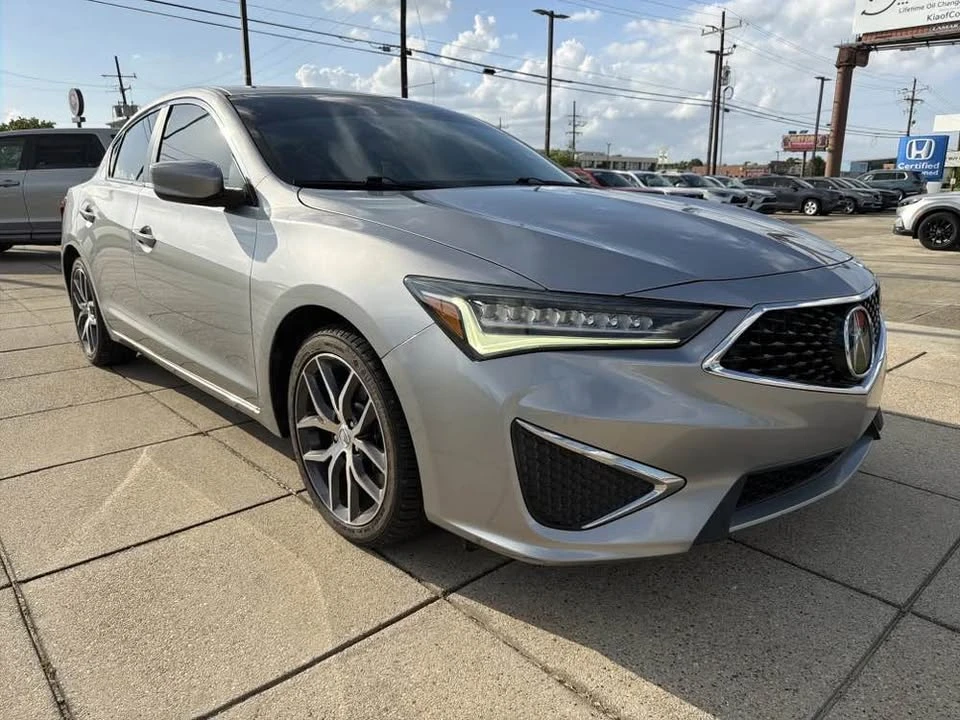 2021 Acura ILX - Image 5 of 19