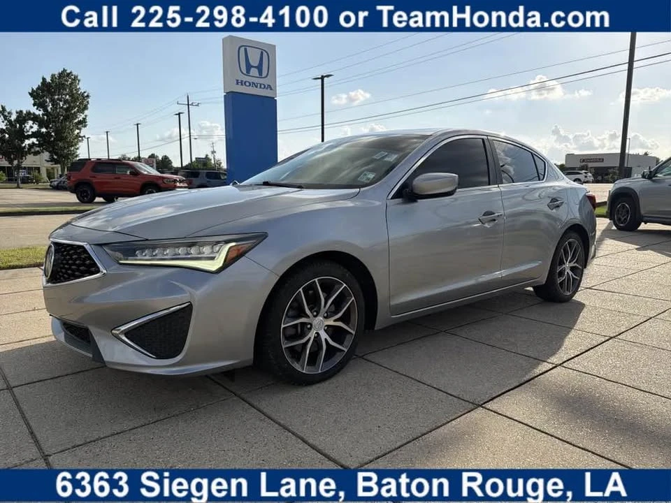 2021 Acura ILX - Image 4 of 19