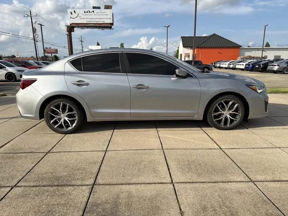 2021 Acura ILX - Image 7 of 19