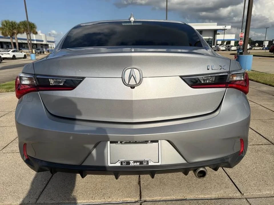 2021 Acura ILX - Image 8 of 19